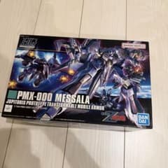 ガンプラ HG メッサーラ 未組立 - メルカリ