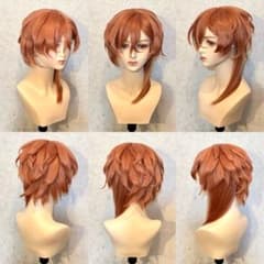 ありぃ様 コスプレ ウィッグ オーダー 専用ページ まぃん様 ウィッグオーダー 確認用 - メルカリ