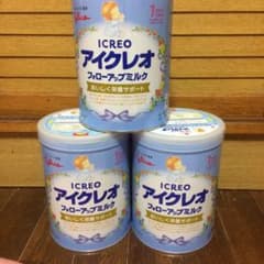 Xiaoqian様専用　アイクレオ  フォローアップミルクのサムネイル