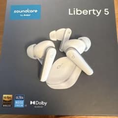 Soundcore Liberty 5 ワイヤレスイヤホン 本体 - メルカリ