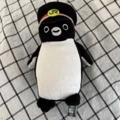 Suicaのペンギン 駅員さんマスコット キーホルダー ボールチェーン