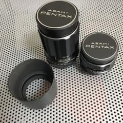 PENTAXレンズ  セットのサムネイル