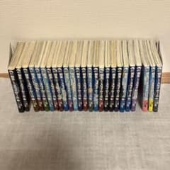 転生したらスライムだった件 1巻〜25巻のサムネイル