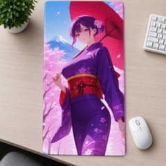 マウスパッド 大型 ゲーミング 滑り止め 30×60 日本製 zxy-4434 - メルカリ