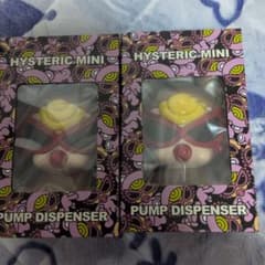 HYSTERIC MINI ポンプディスペンサー 1個のサムネイル