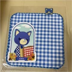 おまけ付き！　プリキャ　刺繍ハンドタオル　シエロのサムネイル