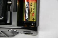 ペンタックス645用バッテリーホルダー グリップ - メルカリ