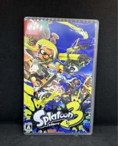 スプラトゥーン3のサムネイル