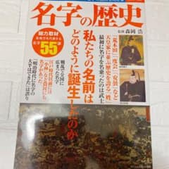 名字の歴史のサムネイル