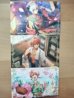アイナナ リンウイ ポストカードセット(七瀬陸、九条天、和泉三月)のサムネイル