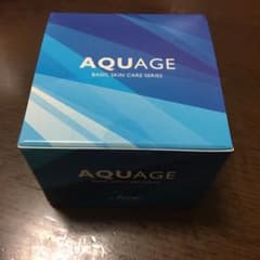 AQUAGE アクアージュ スキンケアジェルのサムネイル