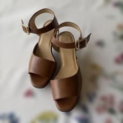 アシックスウォーキングサンダル PEDALA HEEL SANDAL23.0cmのサムネイル