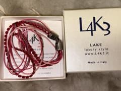 L4K3 マリンロープ ブレスレットのサムネイル