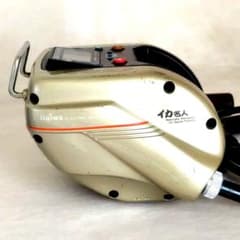 ☆Daiwa イカ名人 電動リール タナコン SS-60 オールドリール - メルカリ