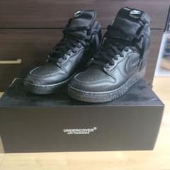 【値下げしました】ナイキ DUNK High1985 UNDERCOVERのサムネイル