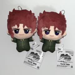 ジョジョの奇妙な冒険 スターダストクルセイダース ちびぐるみの入手