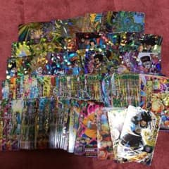 ドラゴンボールヒーローズ まとめ売りのサムネイル