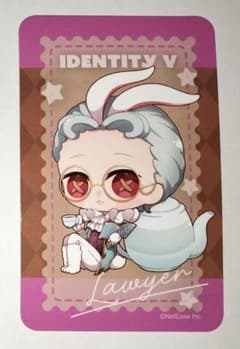 Identity V 변호사 카드 팝업 스토어 TOIVO