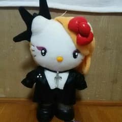 つんつん様専用。ヨシキティ ぬいぐるみのサムネイル
