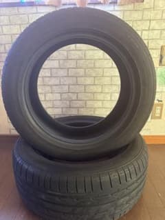 BRIDGESTONE POTENZA S001 225/50R17 2本