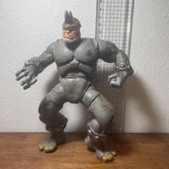 アメージングスパイダーマン ライノ アクションフィギュア - メルカリ