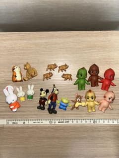 ミニチュアフィギュア 人形 小物 まとめ売りのサムネイル