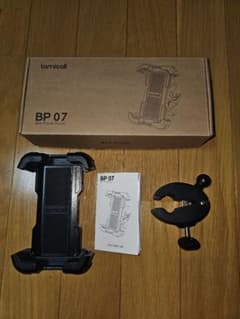 Lamicall 自転車用スマホホルダー BP 07のサムネイル