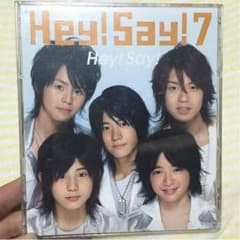 Hey!Say!(PV&Making有)/BON BON/Iをくれのサムネイル