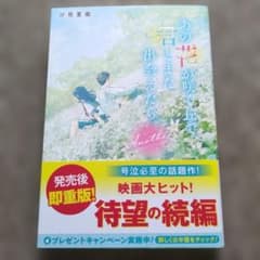 그 꽃이 피는 언덕으로, 너와 또 만날 수 있으면.Another 시오미 나에