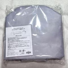 保冷バッグ　新品未使用未開封　薄紫のサムネイル