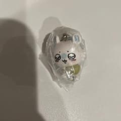 ちいかわ つまんでつなげてますこっと モモンガ ガチャのサムネイル