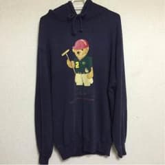 ラルフローレン ポロベアパーカー 90sのサムネイル
