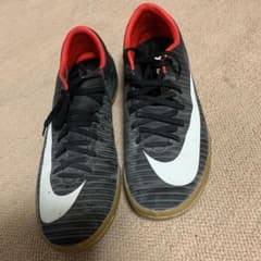 NIKE AIR ナイキ　フットサルシューズのサムネイル