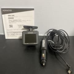 KENWOOD DRV-340 ドライブレコーダー - メルカリ