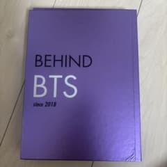 BTS DICON 写真集 バインダー トレカセットのサムネイル