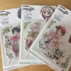 きゅりお様専用【アイナナアクセサリースタンド、フレフレ】のサムネイル