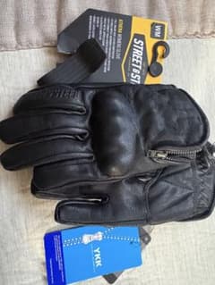 Street & Steel Athena Women's Glove WM 黒 Street & Steel Athena Women's Glove WM 黒 - メルカリ
