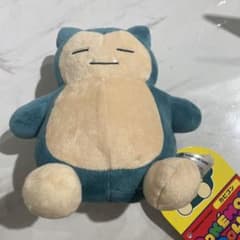 ポケモンセンターオリジナル ポケモンドールズ カビゴンのサムネイル