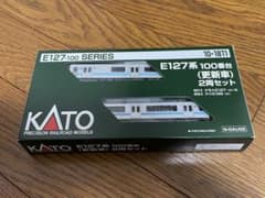 KATO E127系 100番台 2両セット - メルカリ