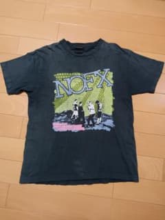 NOFX バンドTシャツ　2002年　サマーソニック　ツアーのサムネイル