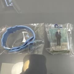 JO1 川尻蓮 カプセルトイセットのサムネイル