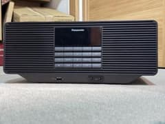 Panasonic ポータブルステレオCDシステム RX-D70BT-W Panasonic ポータブルステレオCDシステム RX-D70BT - メルカリ