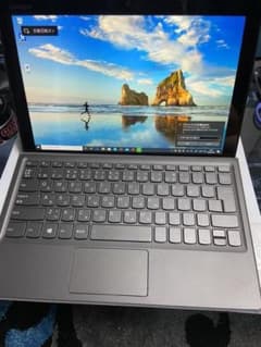 Lenovo MIIX 520 ほぼ新品　希少のサムネイル