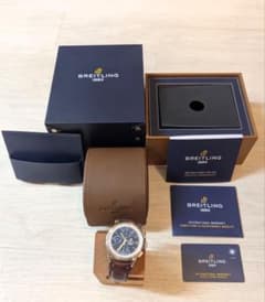 STTS様専用 Breitling ブライトリング プレミエ 42 A13315 - メルカリ