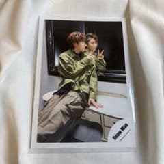 Snow Man 阿部亮平 公式写真のサムネイル
