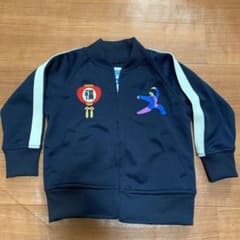 RUGGED WORKS  ジャージ☆90のサムネイル