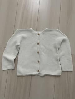 zara ベビー カーディガン 80cm 6～12monthsのサムネイル