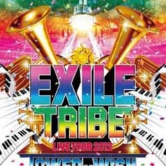 EXILE LIVE TOUR 2012 LIVE DVDのサムネイル