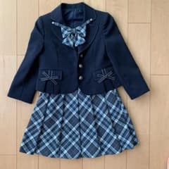 女の子 フォーマル 入学式のサムネイル