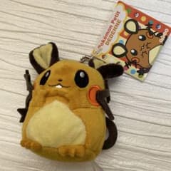 [태그 첨부]데덴네 pokemon petit 봉제인형 마스코트